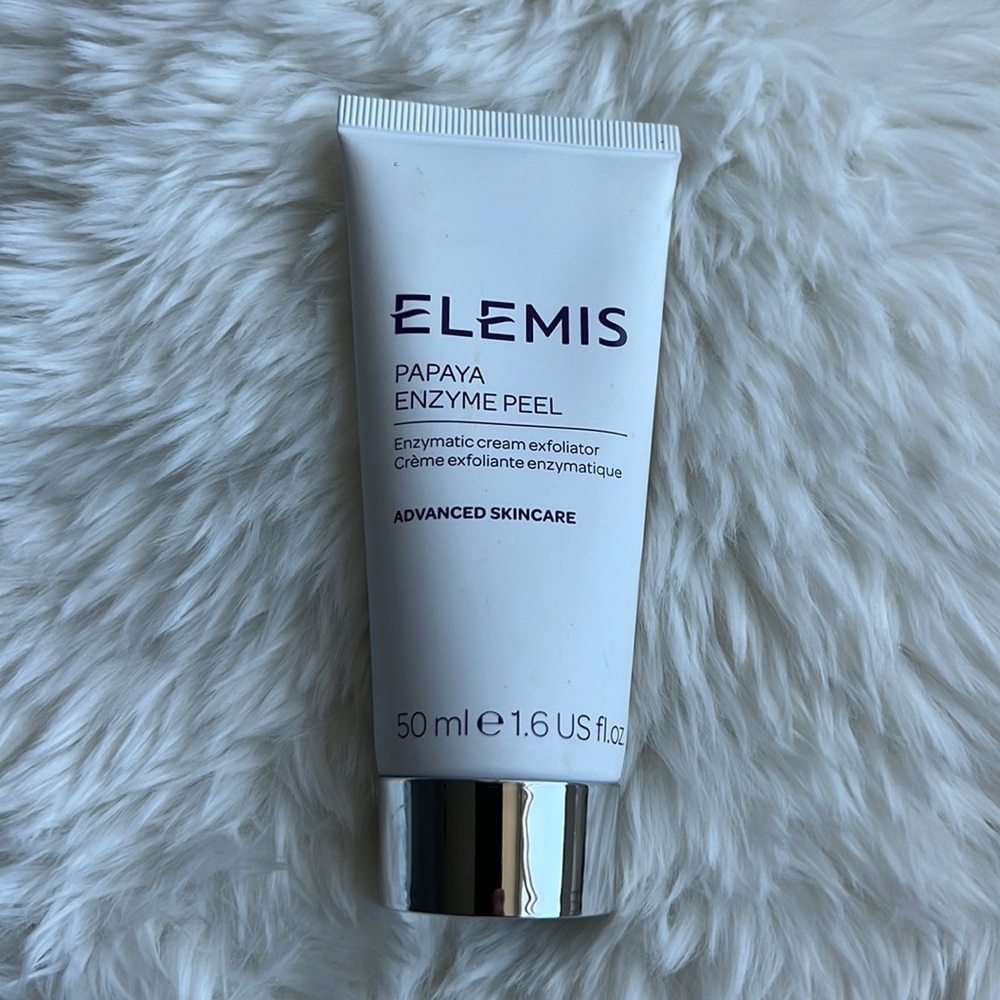 Elemis papaya enzyme peel new unopened